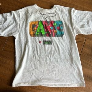 Game on kids XL tee!